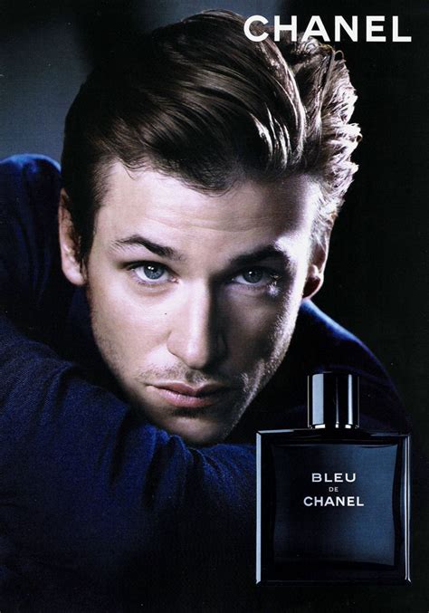 anuncio bleu de chanel actor|bleu De Chanel campaign.